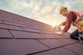 Best Tile Roofing Installation  in Huntgburg, IN